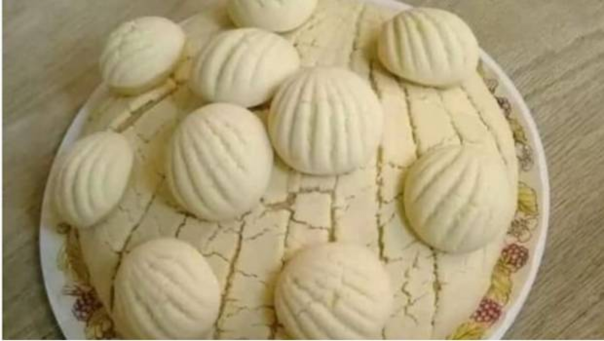 El nuevo ingenio de la web es una concha rellena de más concha... La 'conchamacos'