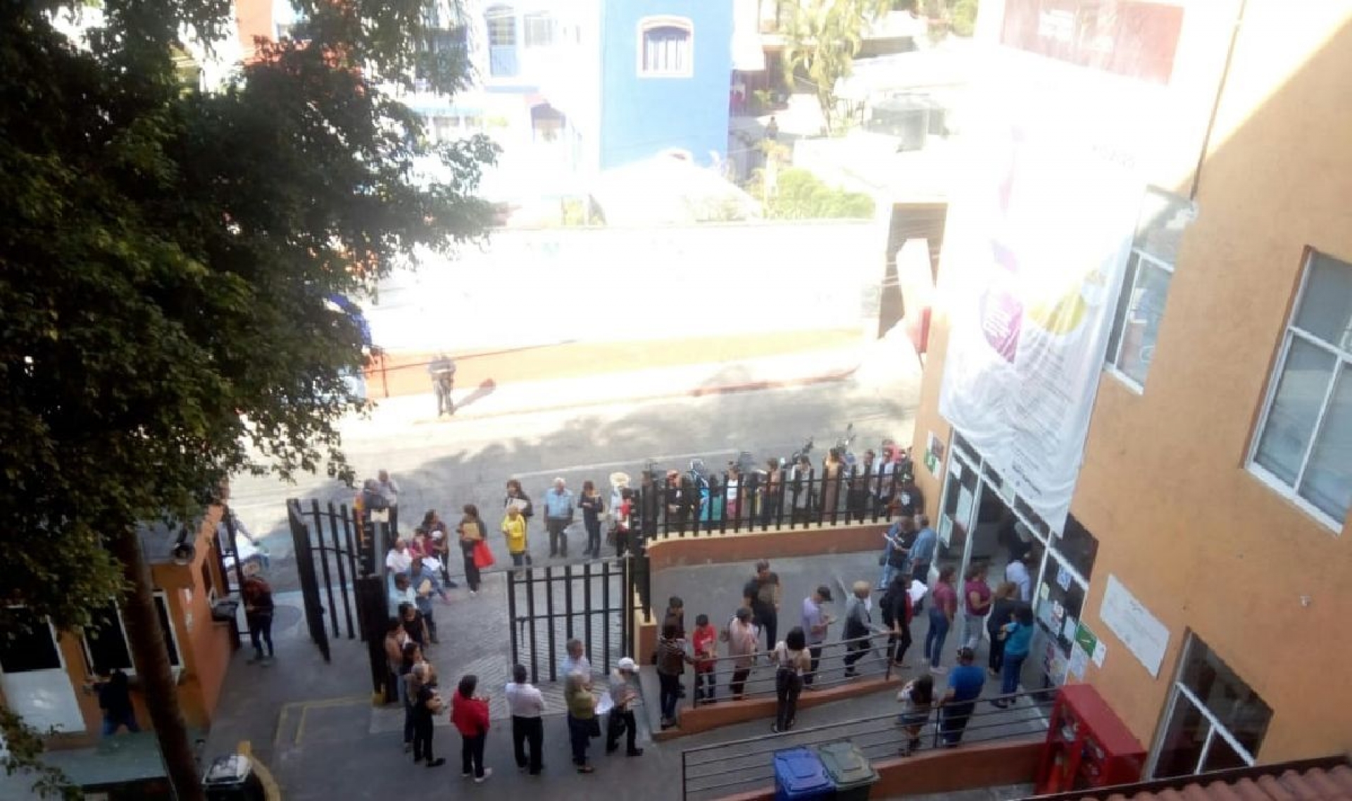 Gran respuesta ciudadana en el pago de impuesto predial