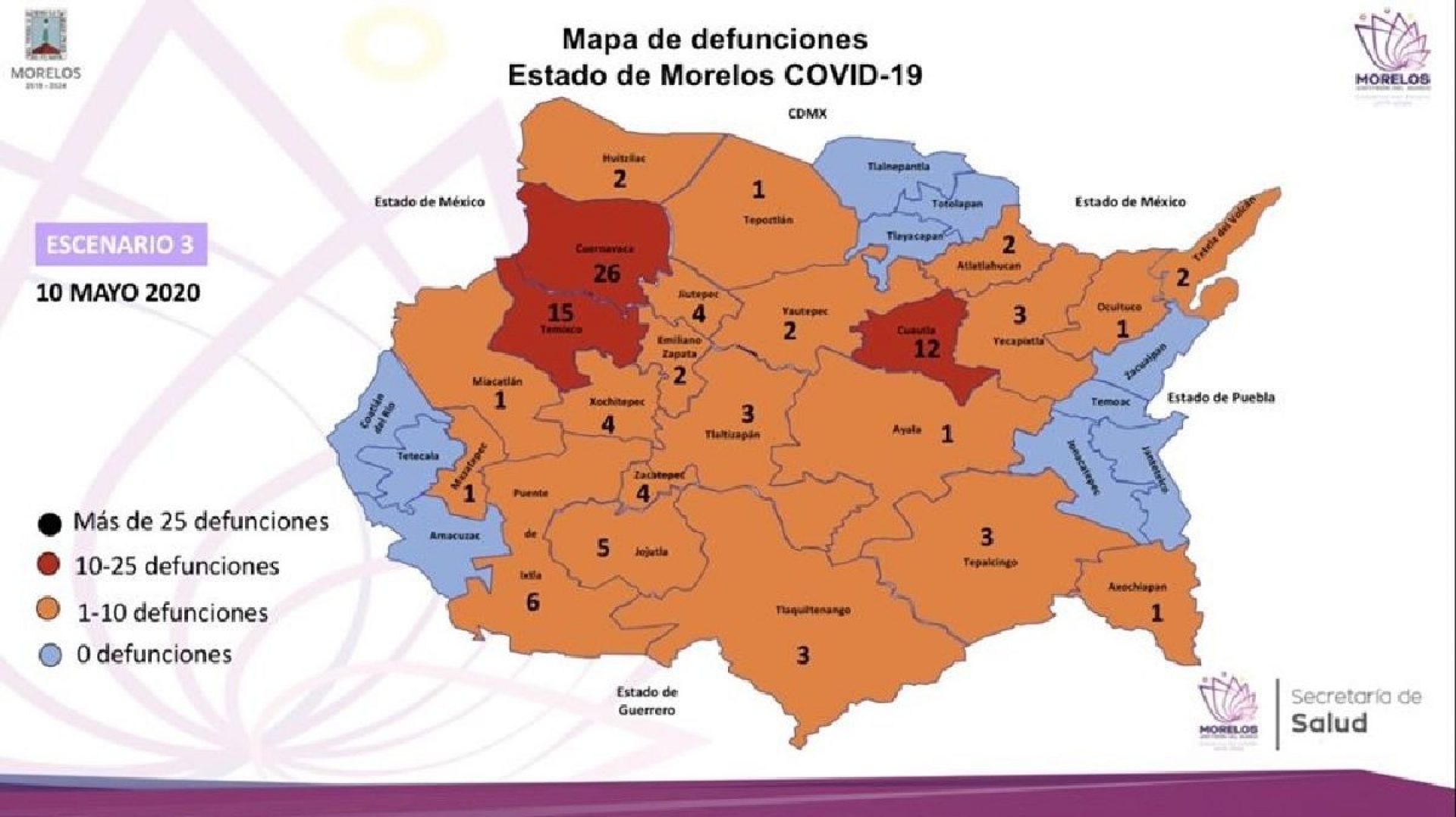 Fase epidémica continúa en ascenso: SS