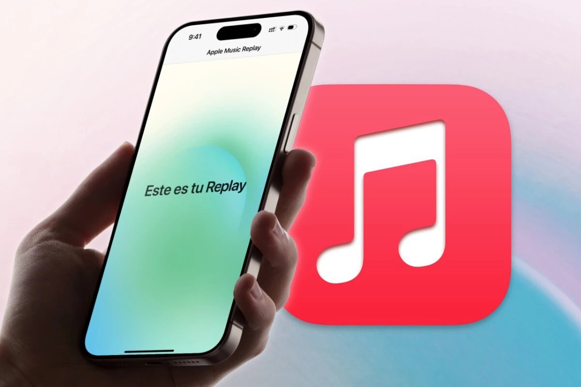 ¿Qué escuchaste más en 2024? Apple Music Replay ya está aquí