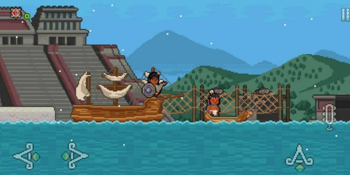 Yaopan, el juego hecho entre programadores e historiadores de la UNAM