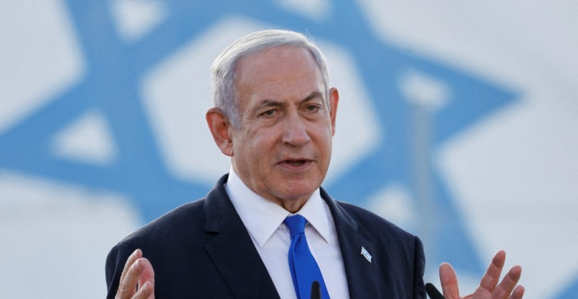 Netanyahu perjudica a Israel con ataques en Gaza, afirma Biden