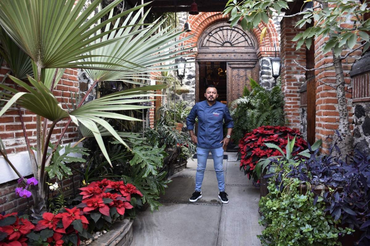 Propone Tony Castillo recetarios con base en superalimento