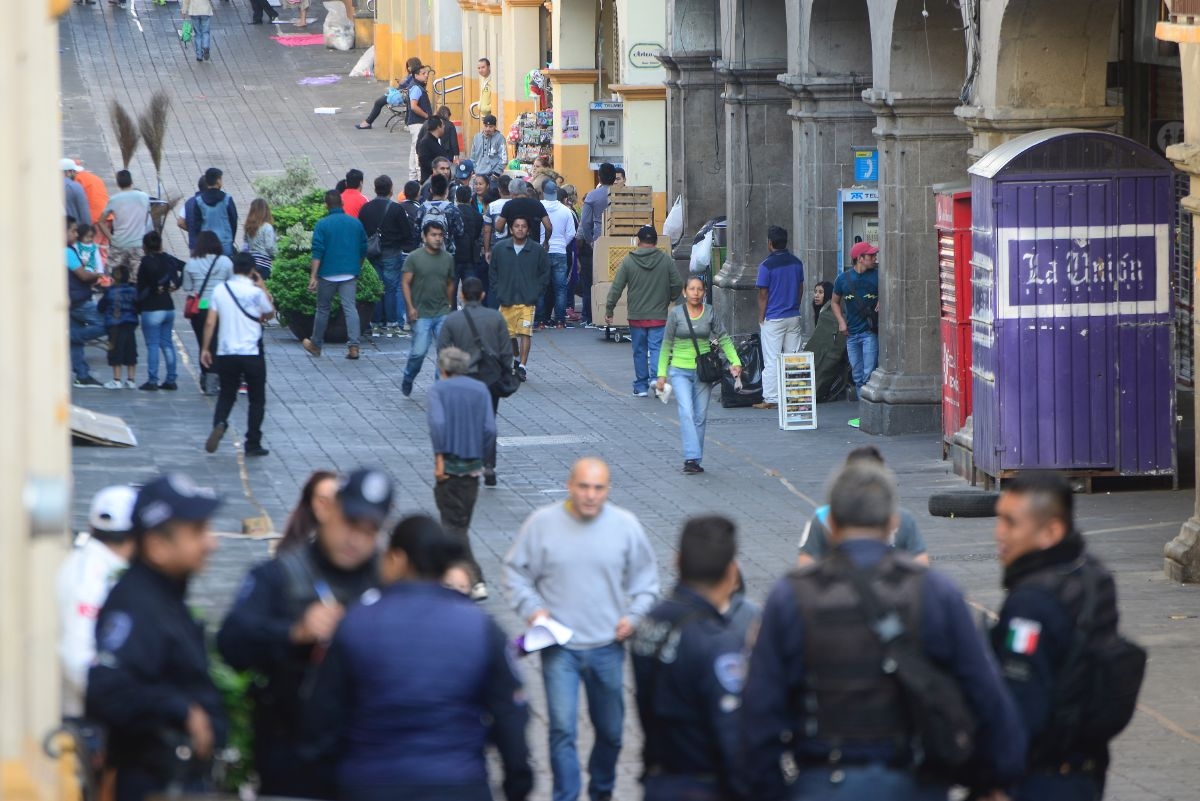 Hieren a balazos a la dirigente de la plaza “Lido” en Cuernavaca