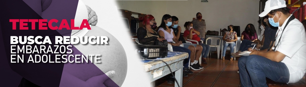 Buscan reducir los embarazos entre adolescentes