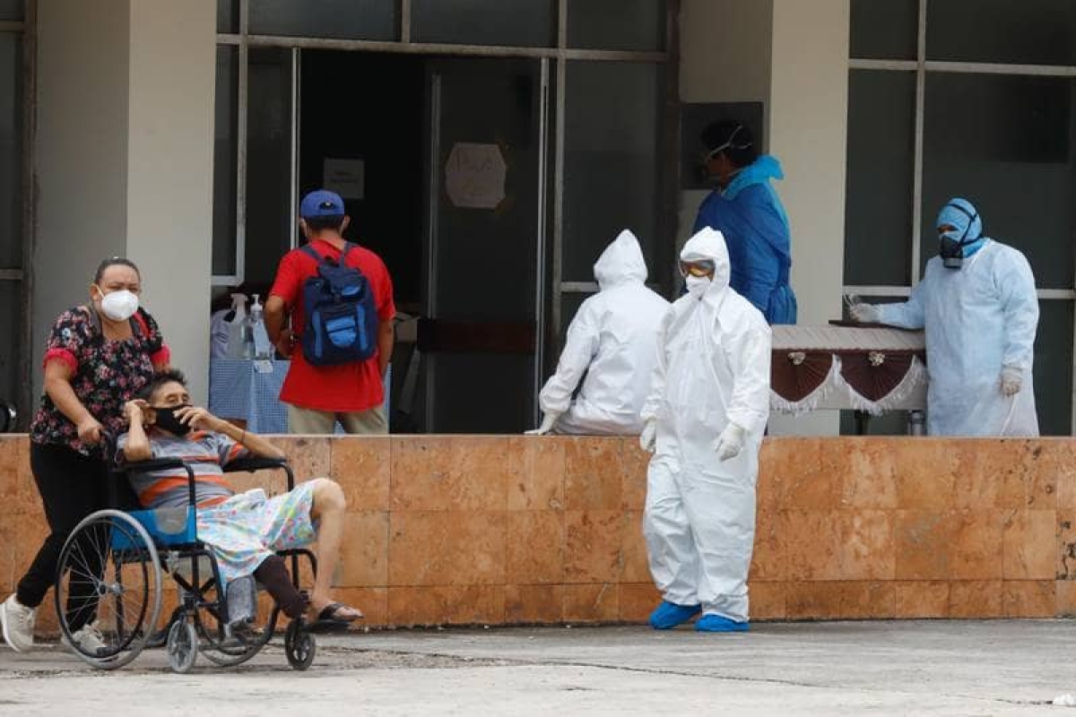El mundo supera los 5 millones de muertes por COVID-19