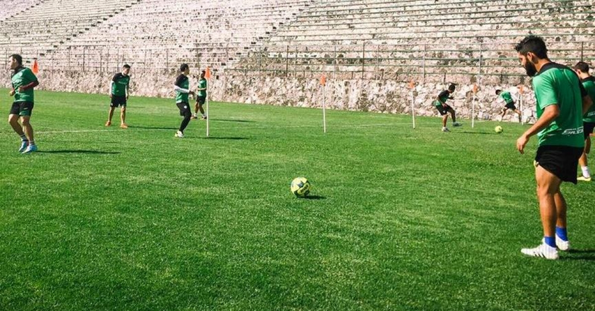 Alista Zacatepec Siglo XXI partido ante Leones Negros