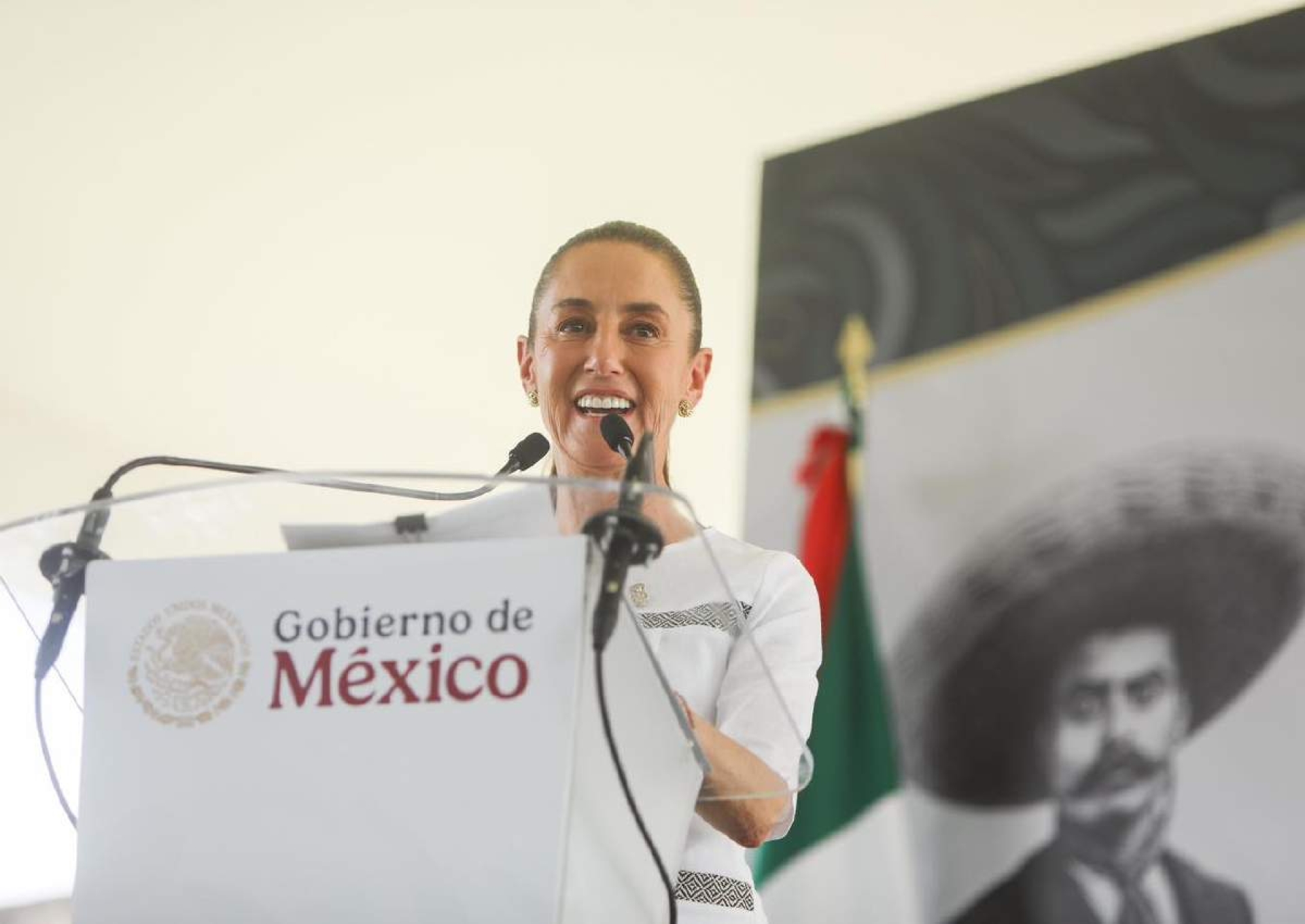 Si Zapata viviera, no sería cuatroteísta