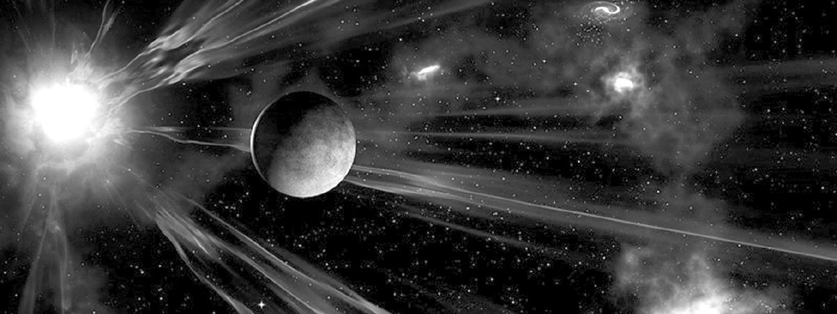 Yilen Gómez Maqueo, la mexicana que busca planetas
