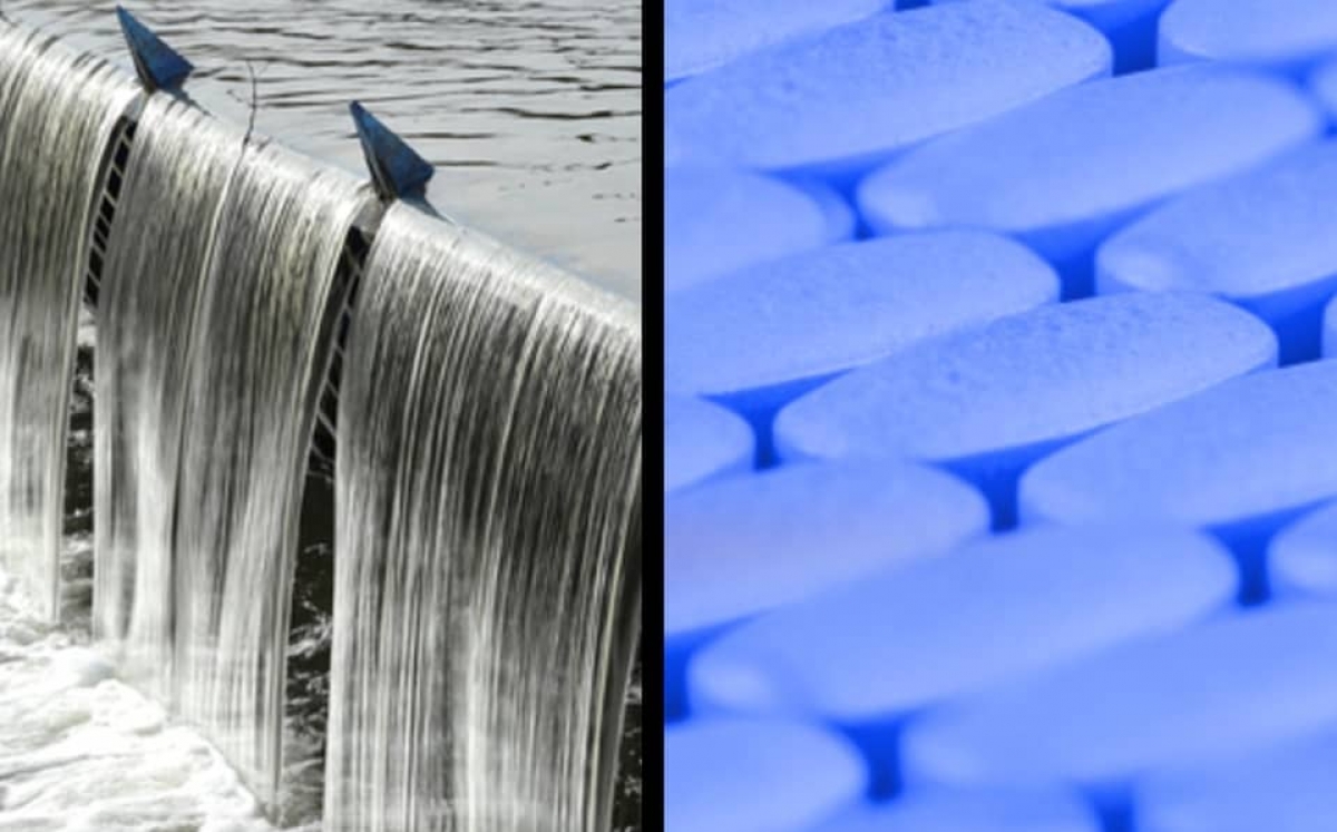 Encuentran alta concentración de Viagra en aguas residuales de Seúl