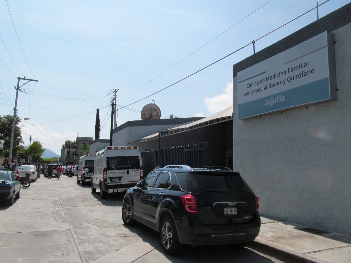Confirma ISSSTE acercamiento con Ayuntamiento de Jojutla
