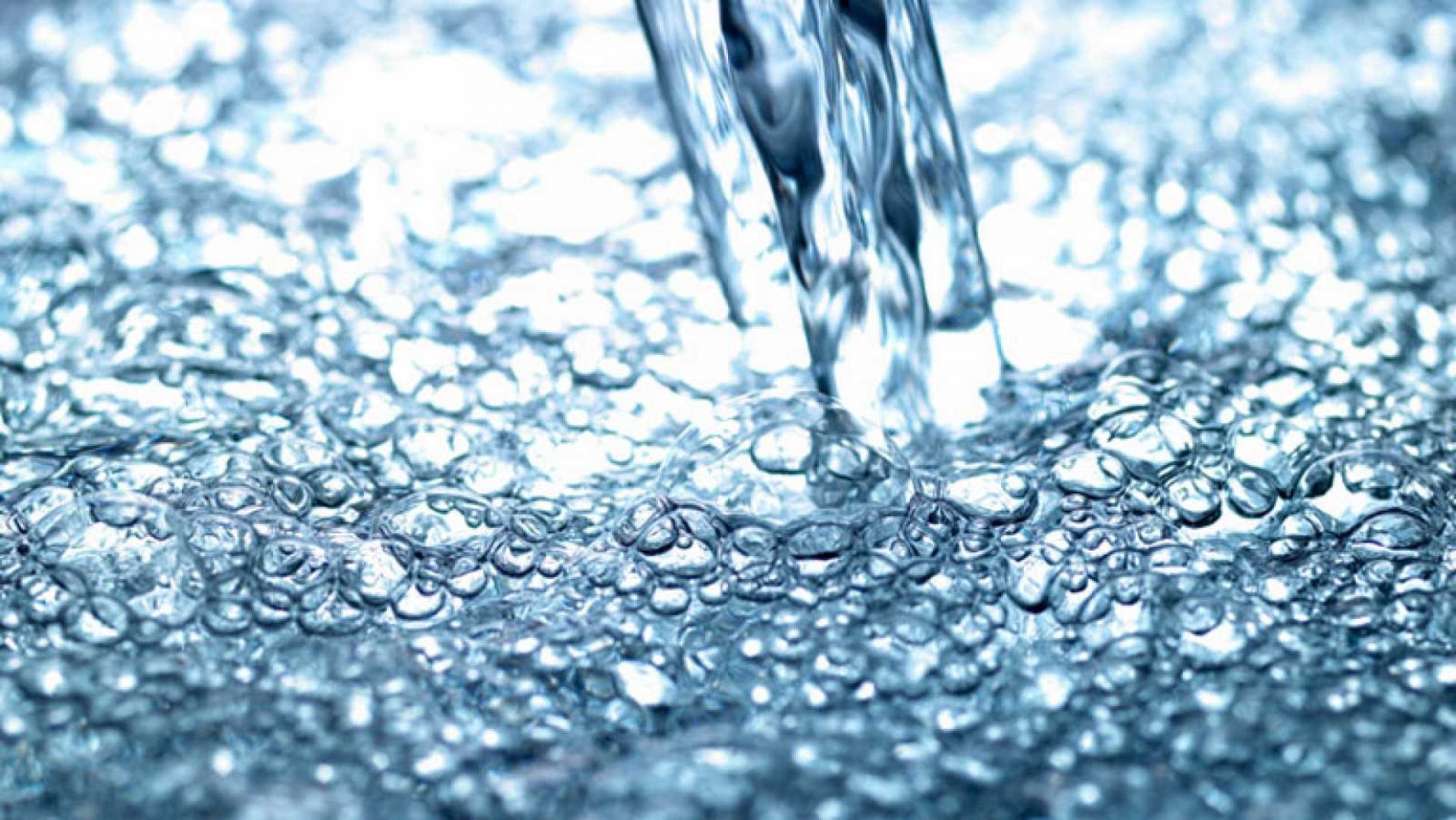 Otro reto: el agua
