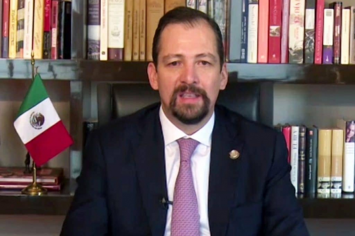 Magistrados destituyen a José Luis Vargas como presidente del Tribunal Electoral