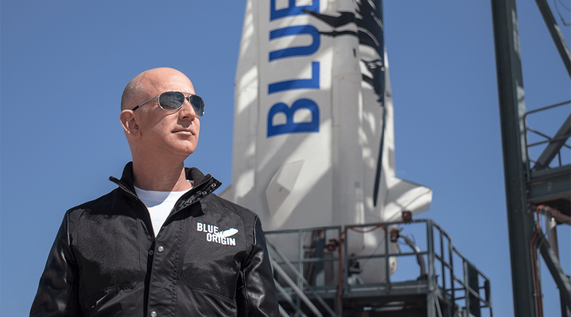 Jeff Bezos es el hombre con la mayor fortuna en los últimos 36 años