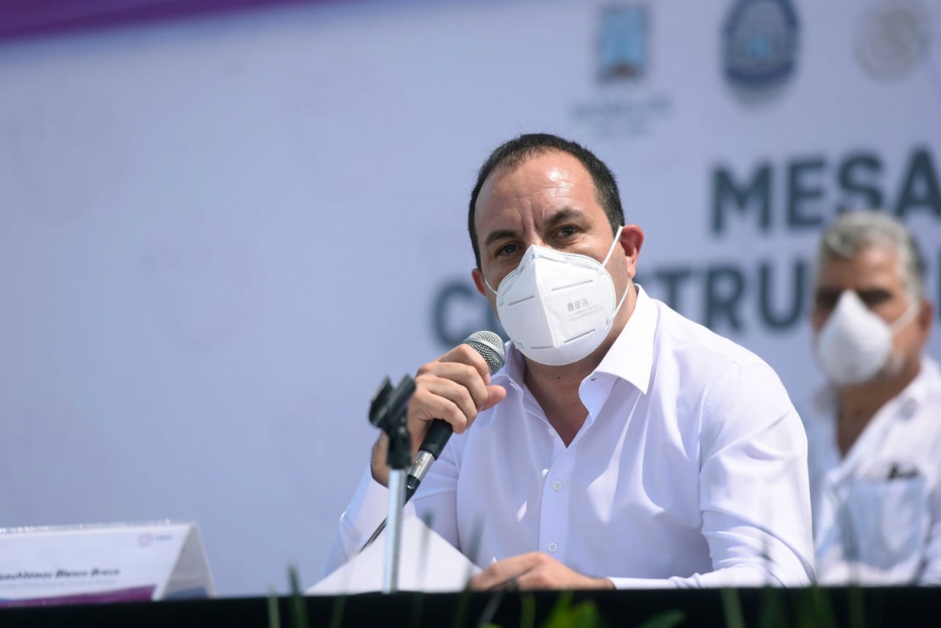 Colabora Gobierno de Morelos con la UIF
