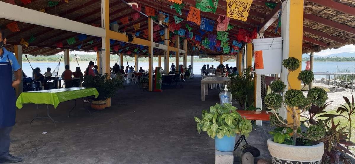 Feria del Pescado favoreció a reactivación económica en Coatetelco