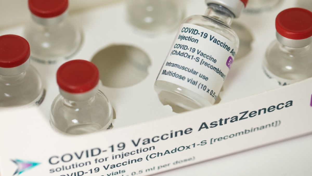 Francia registra dos nuevas muertes por vacuna de AstraZeneca