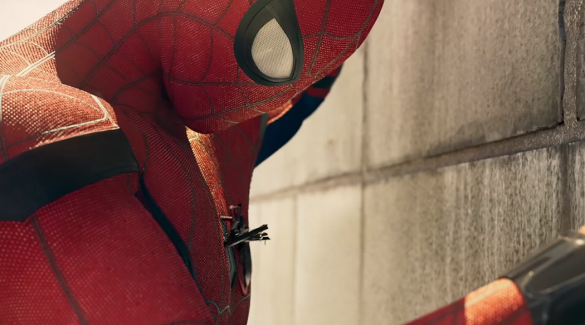 Spider-Man: Homecoming echa toda la carne al asador en su nuevo tráiler