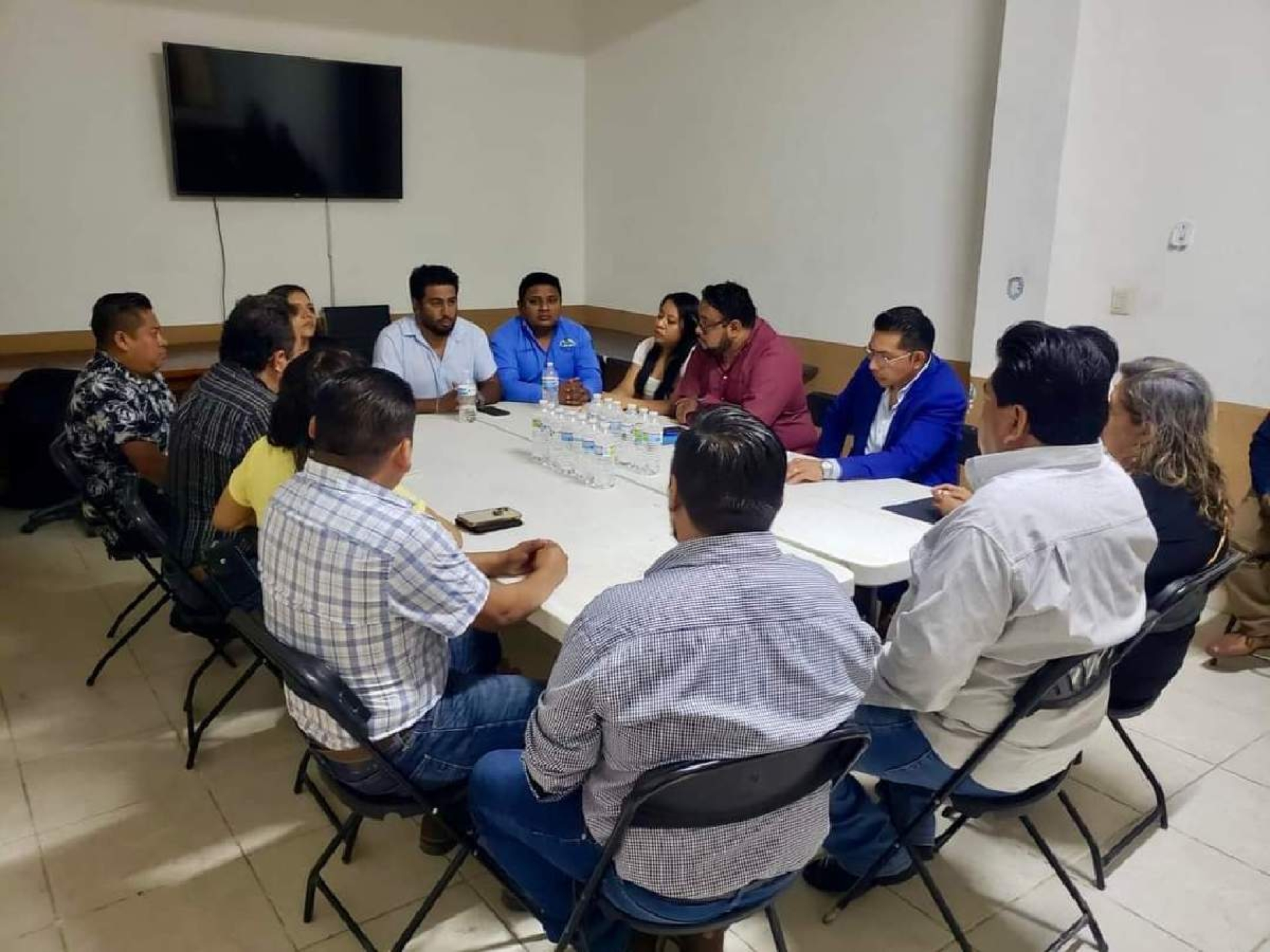 En marcha, proceso de entrega-recepción en Coatetelco