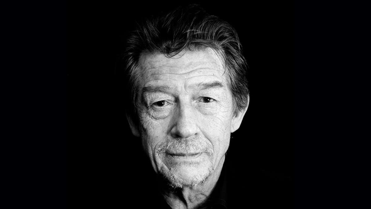 Falleció el legendario actor británico John Hurt