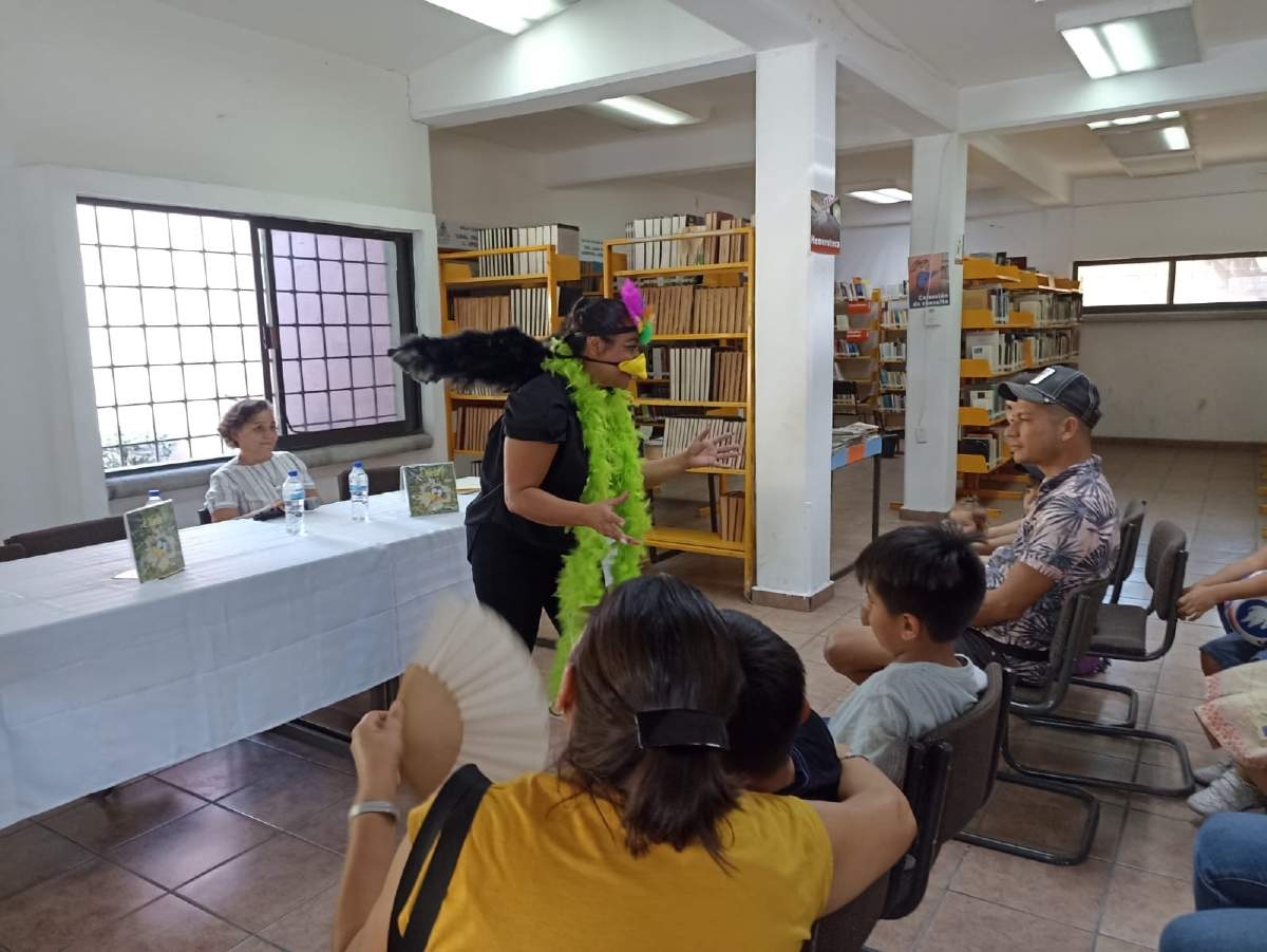 Presentan libro e inauguran exposición pictórica en Jojutla