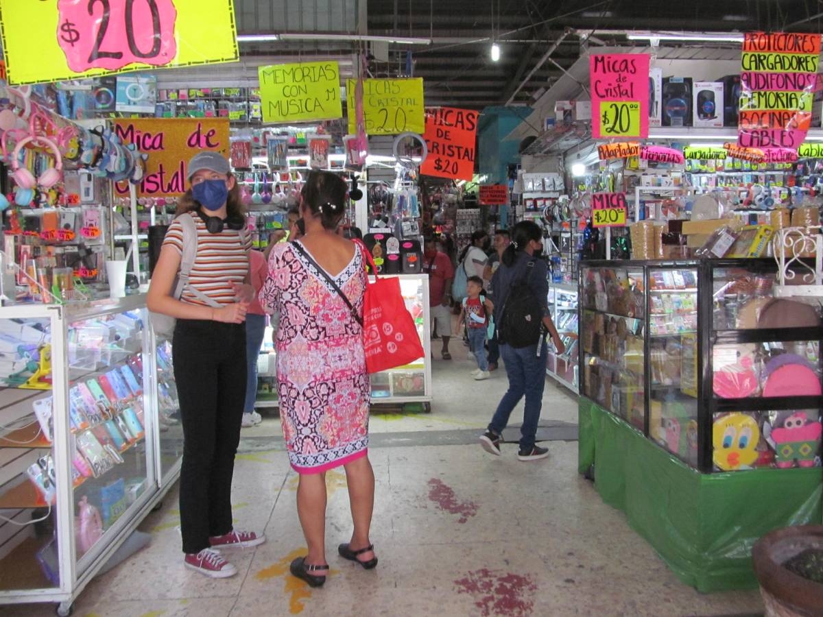 Con ofertas, celebrarán el 32º aniversario del mercado “Rivapalacio” de Jojutla