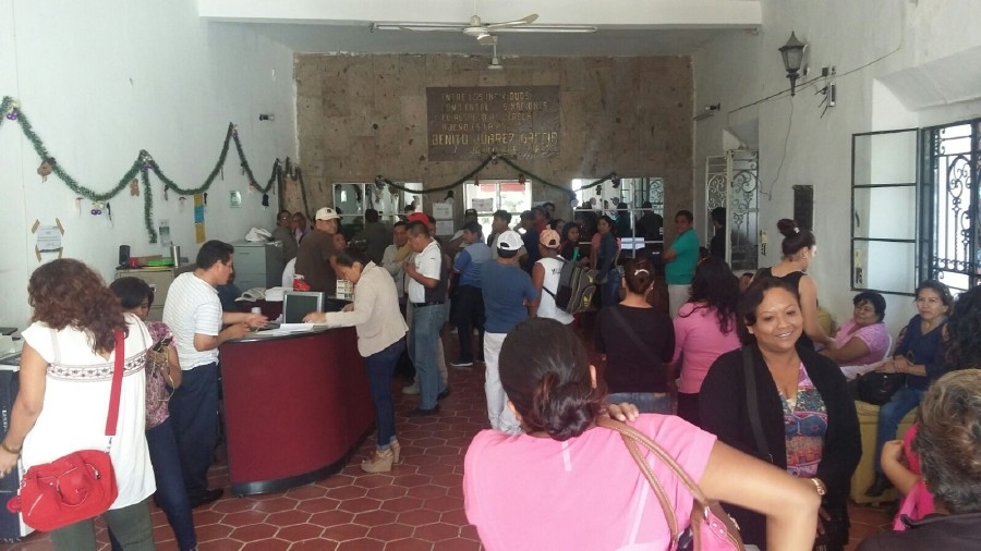 Realiza convenio Ayuntamiento de Jojutla para liquidar a ex trabajadores