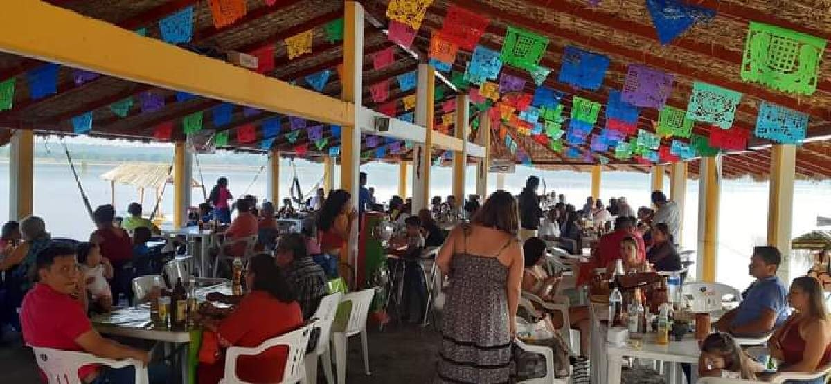 Palapas de Coatetelco registraron hasta 95% de ocupación
