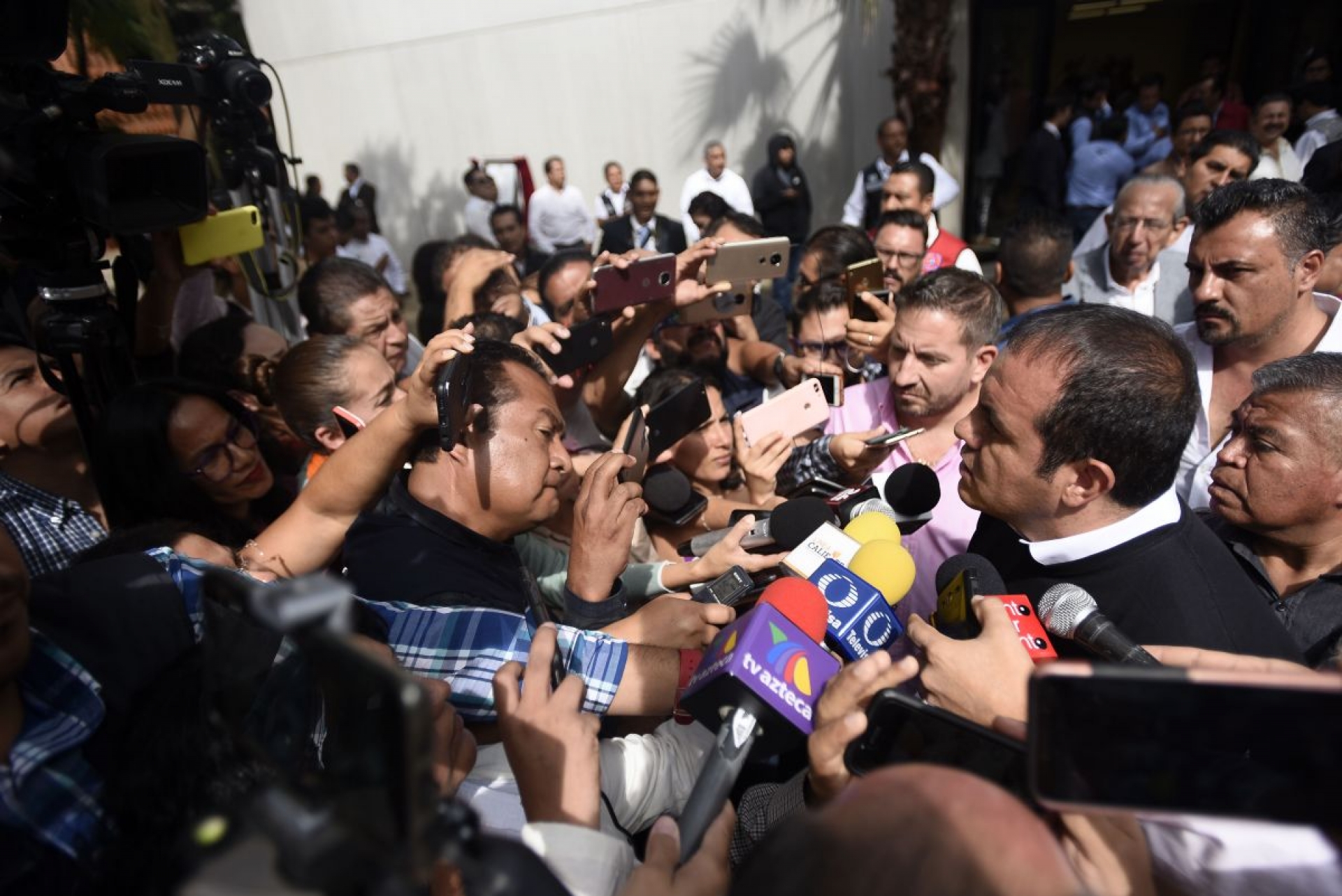 Pide gobernador que Fiscalía investigue a director del Idefomm