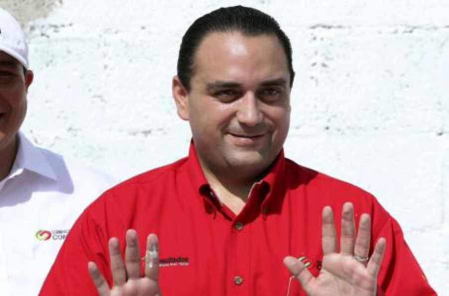 El delito de lavado de dinero que se le imputa a Borge es por 900 mdp