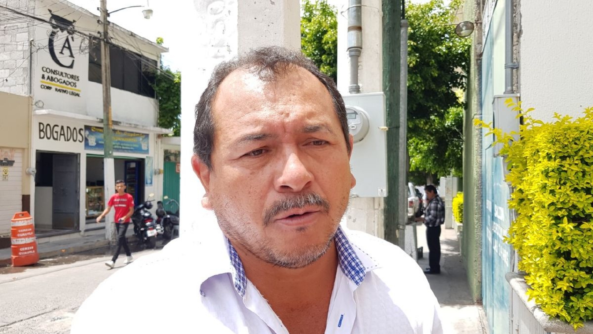 Mantienen diálogo con extrabajadores sindicalizados de Tepalcingo