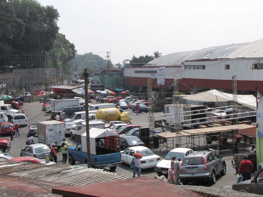 Controlado, ambulantaje en el mercado ALM: administrador