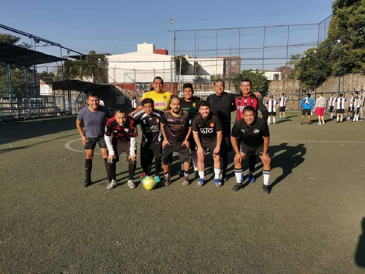 Se jugó la primera ronda del torneo La Unión de Morelos