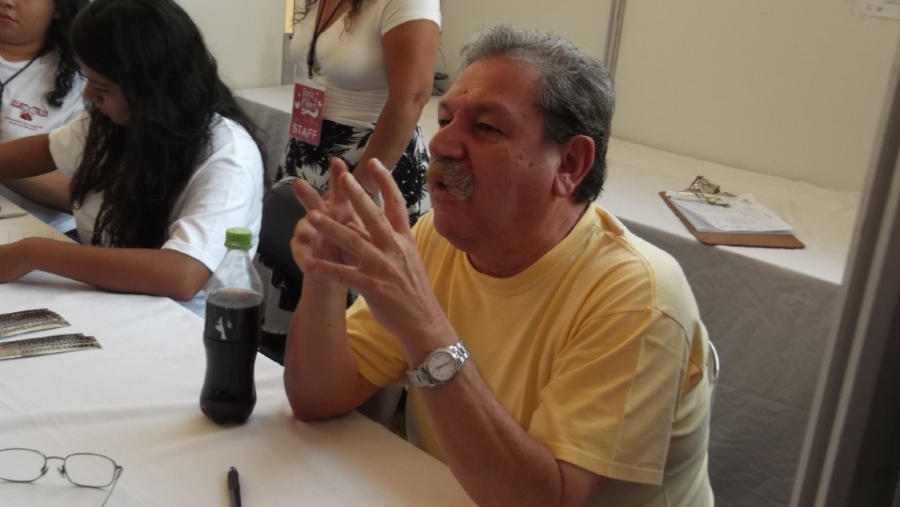 Los hijos de la chingada no siempre van a ganar, por eso escribo novelas policíacas: Paco Ignacio Taibo II