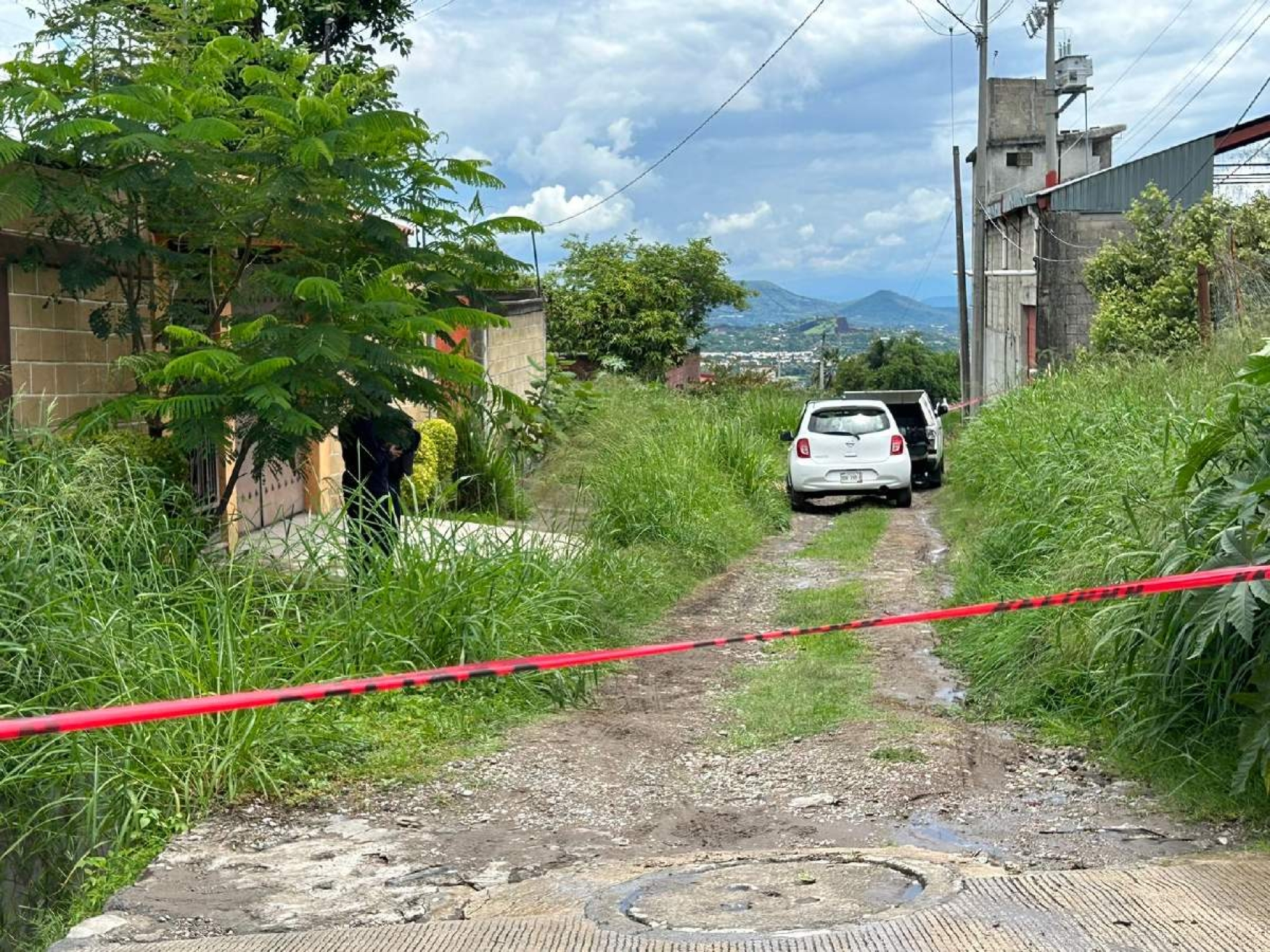 Asesinan a pareja en Zapata