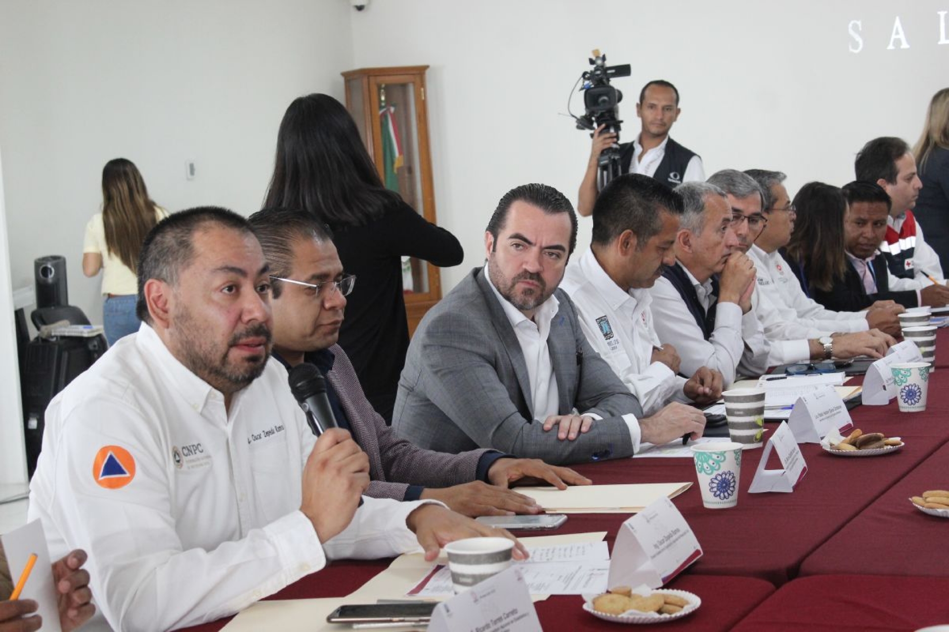 Nueve municipios no tienen plan de contingencias por lluvias