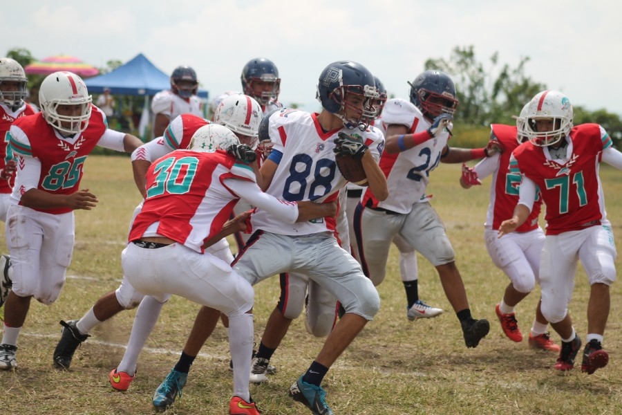 Patriotas La Salle de Cuernavaca se instala en la final de la ONEFA