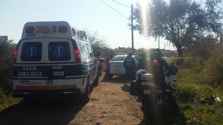 Asesinado a pedradas