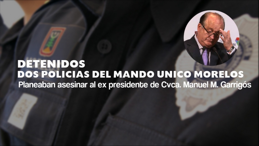 El Mando Único, infiltrado por delincuentes