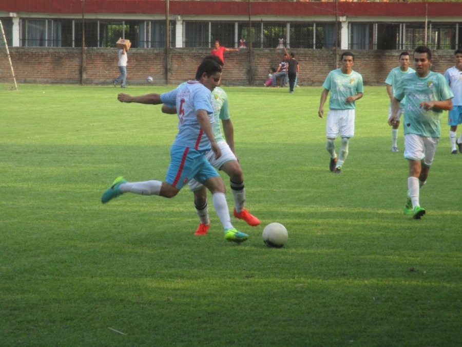 Terriers Morelos y Temixco inauguran hoy la Segunda Copa Jiutepec 2018