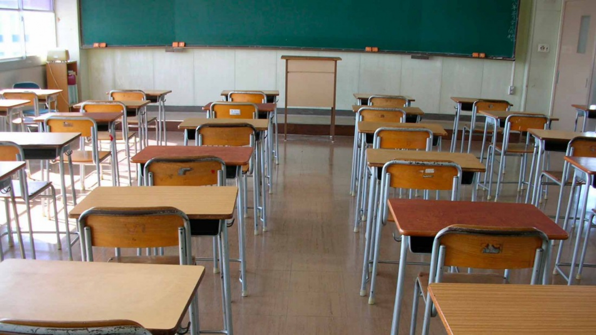 Robo a escuelas