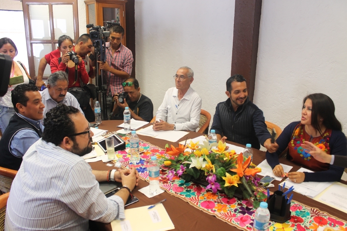 Concretarían hoy reforma a la Ley Orgánica del Legislativo