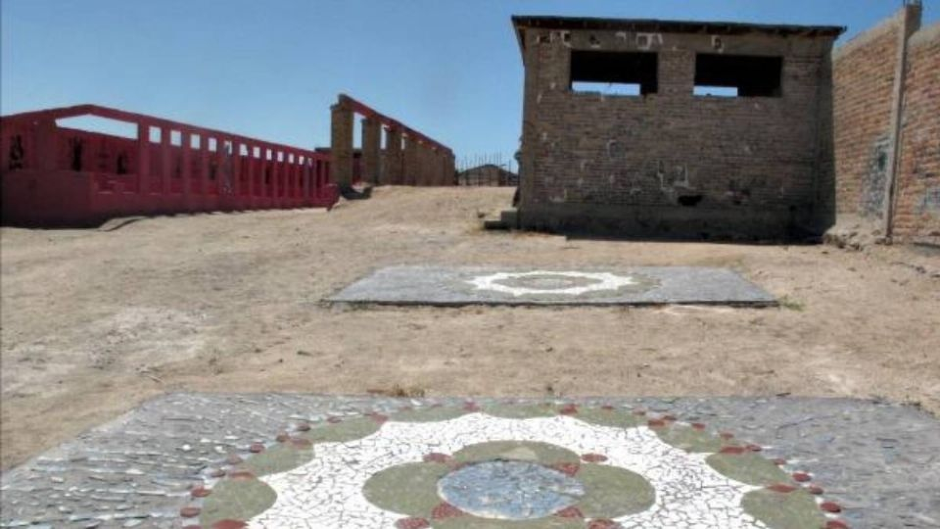 La Gallera: Así es  finca donde 'El Pozolero' disolvió al menos 300 cuerpos humanos