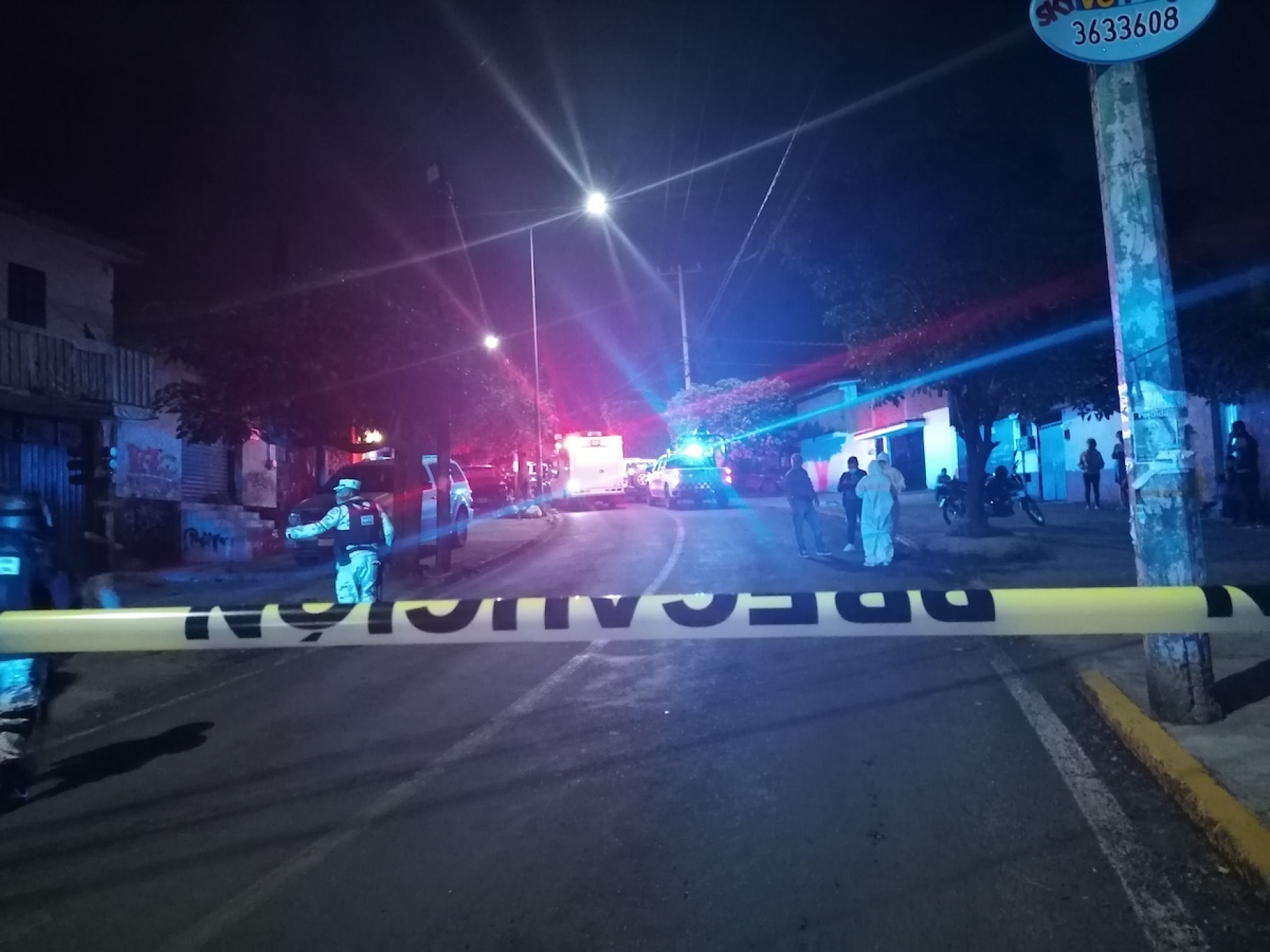 Fallece décima víctima de ataque en velorio de la Barona