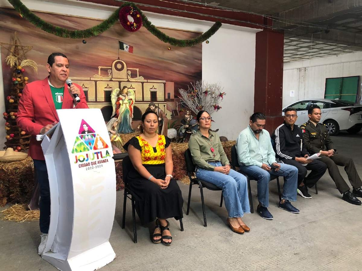 Jojutla contará con pista de hielo en esta temporada decembrina