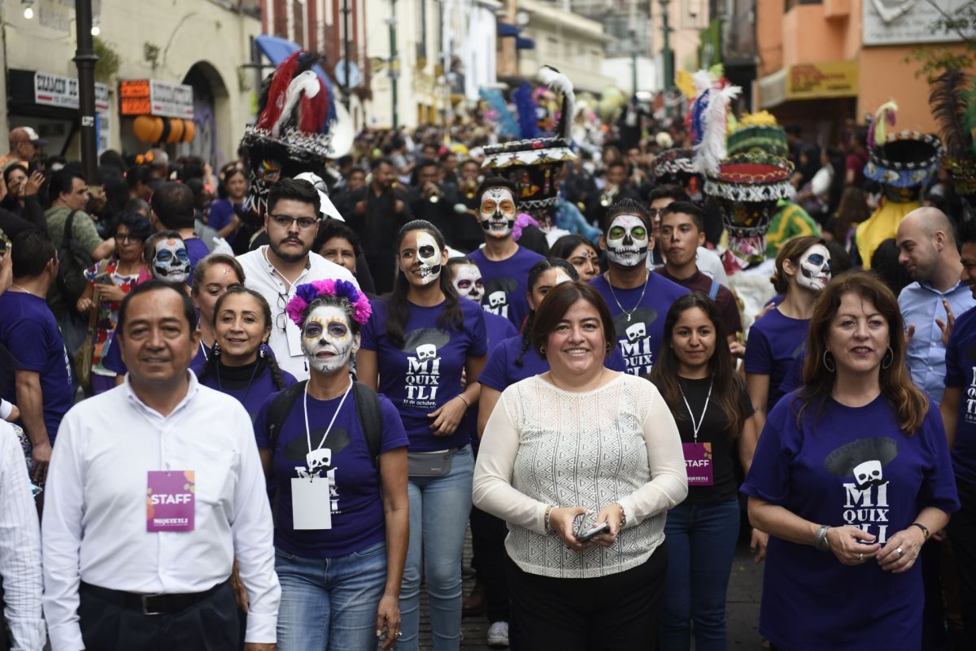 ¡MIQUIXTLI ESTÁ AQUÍ!