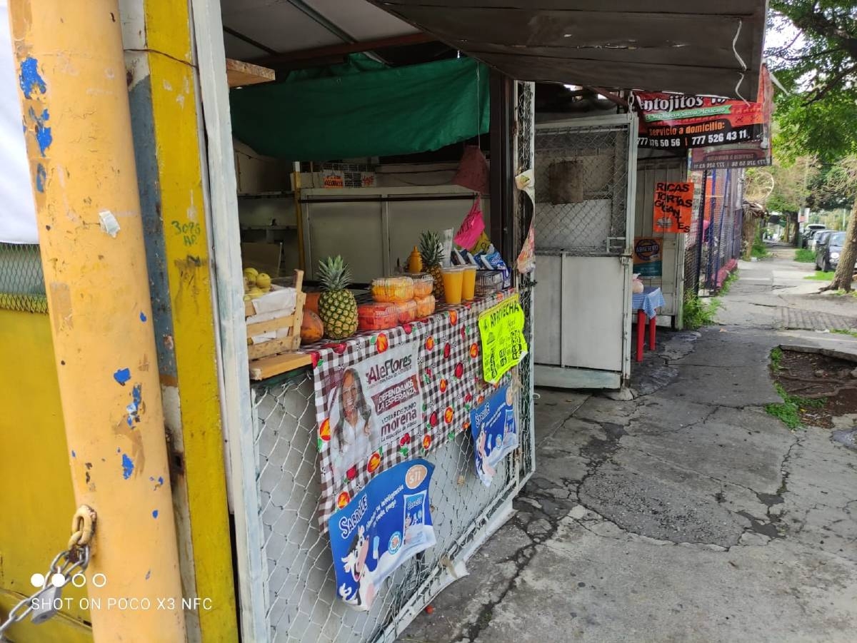 No consigue incrementar las ventas de jugos