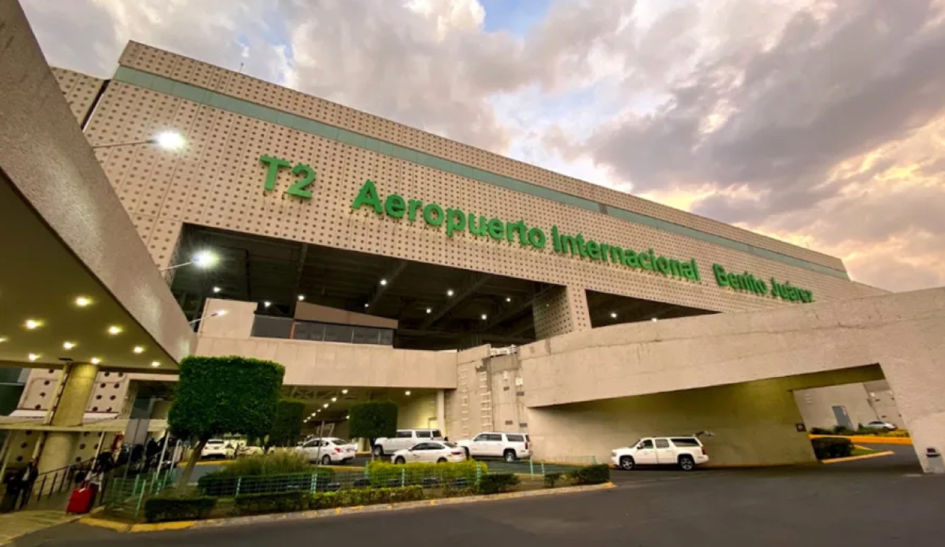 Comienzan trabajos de remodelación en el AICM rumbo al Mundial 2026