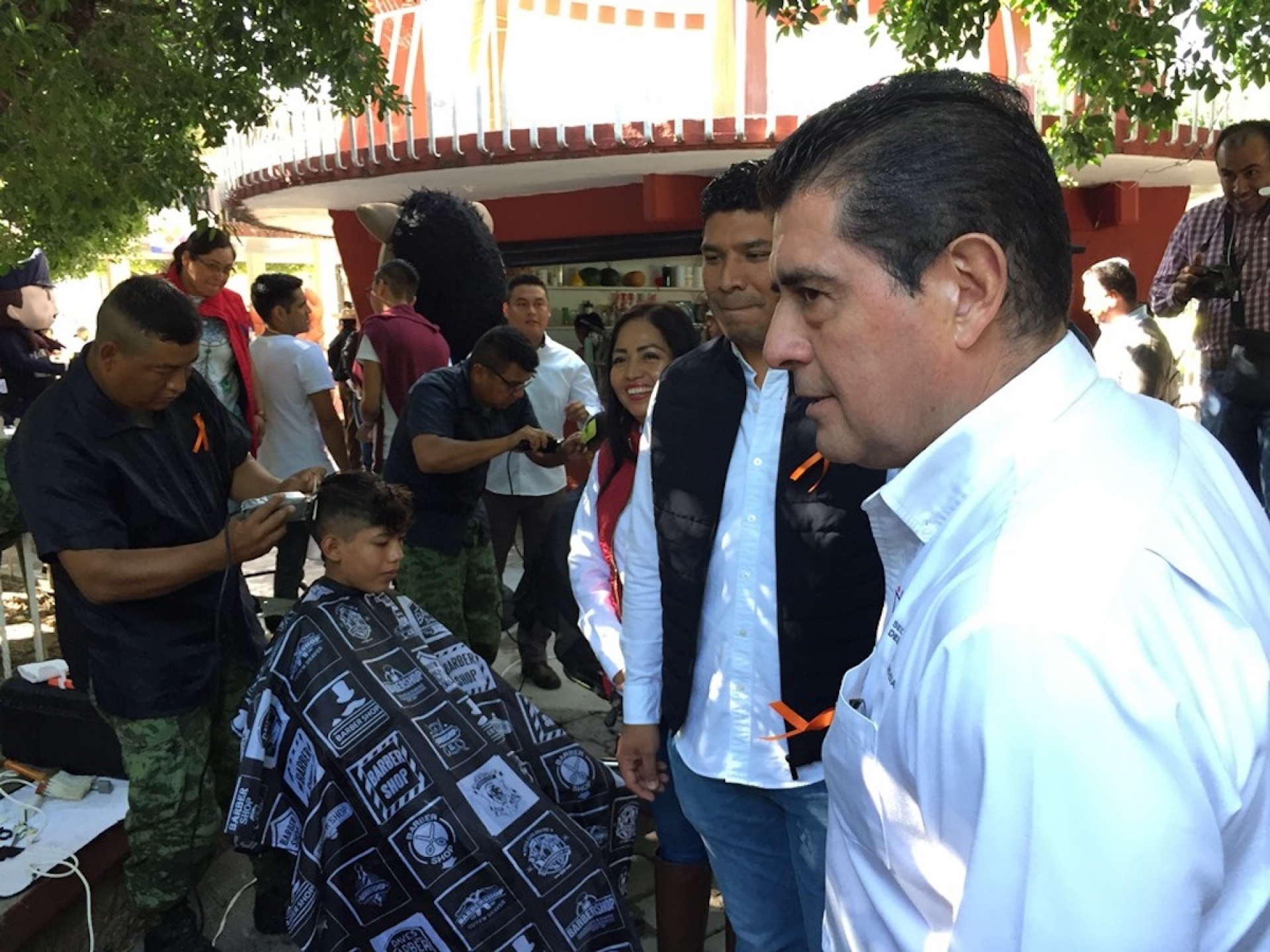 Realiza Sedeso jornadas por la paz