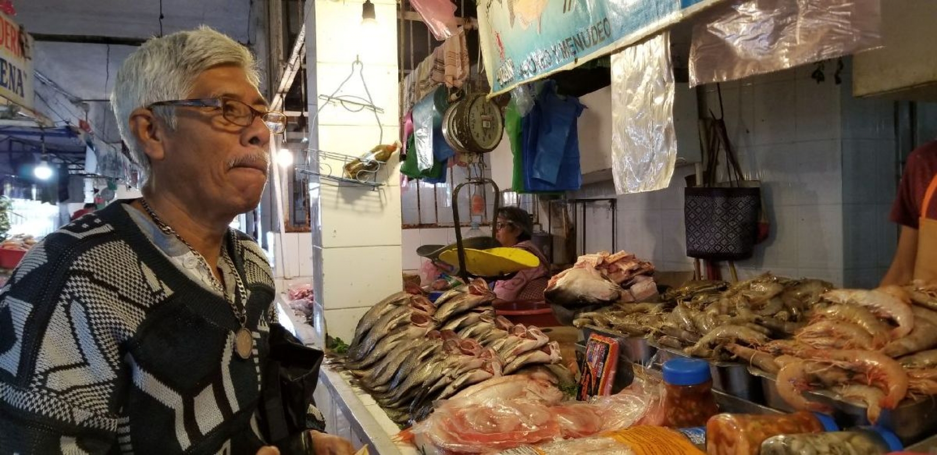 Baja venta de pescados y mariscos en cuaresma: comerciantes de Jojutla